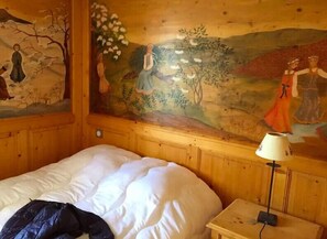 2 soveværelser, strygejern/strygebræt, Wi-Fi, sengetøj