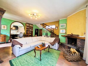 Smart-TV, Kamin