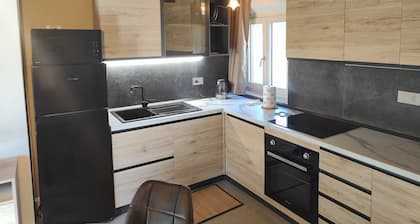 Volaterrae Deluxe Loft with Garden