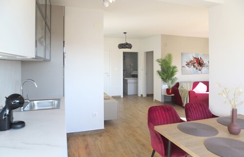 Apartment Basilea Red, Malinska/Kremenici