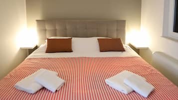 1 slaapkamer, gratis wifi, beddengoed