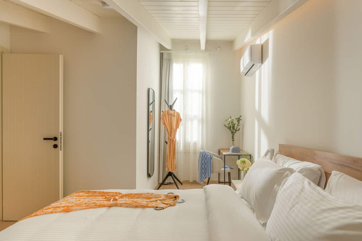 Departamento Deluxe, hidromasaje | 1 habitación y ropa de cama hipoalergénica