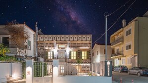 واجهة المنشأة