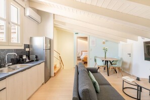 华丽公寓, 热水浴缸 | 私人厨房 | 电热水壶