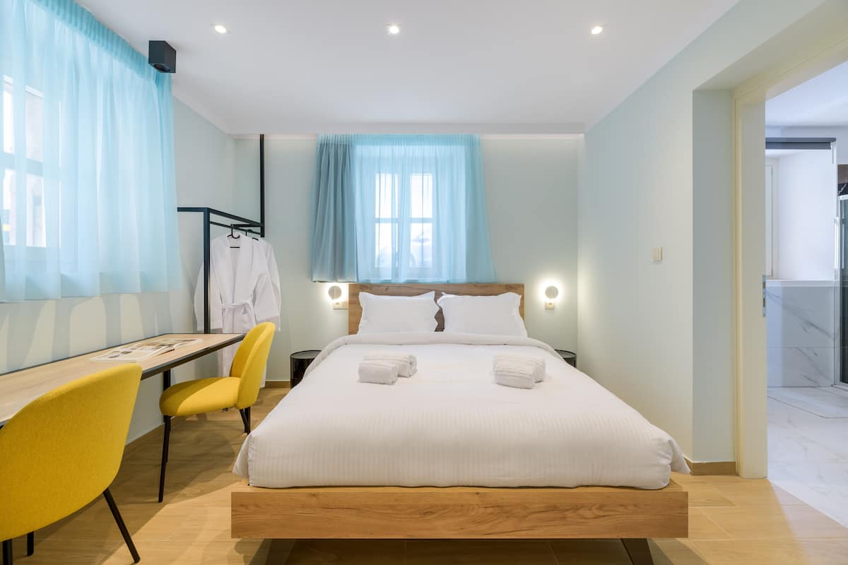 Habitación doble estándar | 1 habitación y ropa de cama hipoalergénica