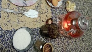 Petit déjeuner composé de spécialités régionales compris tous les jours