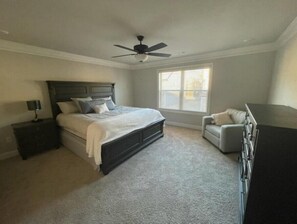 4 bedrooms, WiFi