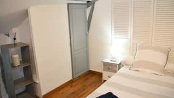 3 Schlafzimmer, Bügeleisen/Bügelbrett, WLAN, Bettwäsche