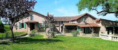 Extérieur