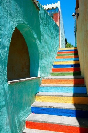 Front of property - Villaggio Colostrai (Muravera)