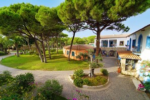 Property grounds - Villaggio Colostrai (Muravera)