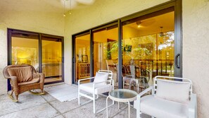 テラス / パティオ