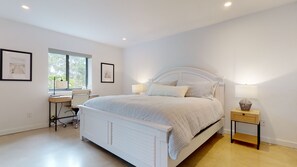 3 soverom, wi-fi og sengetøy