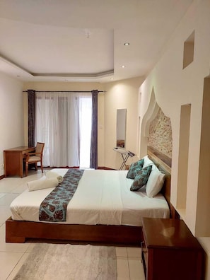 Appartement Deluxe | 1 chambre, ameublement unique, accès au Wi-Fi (inclus)