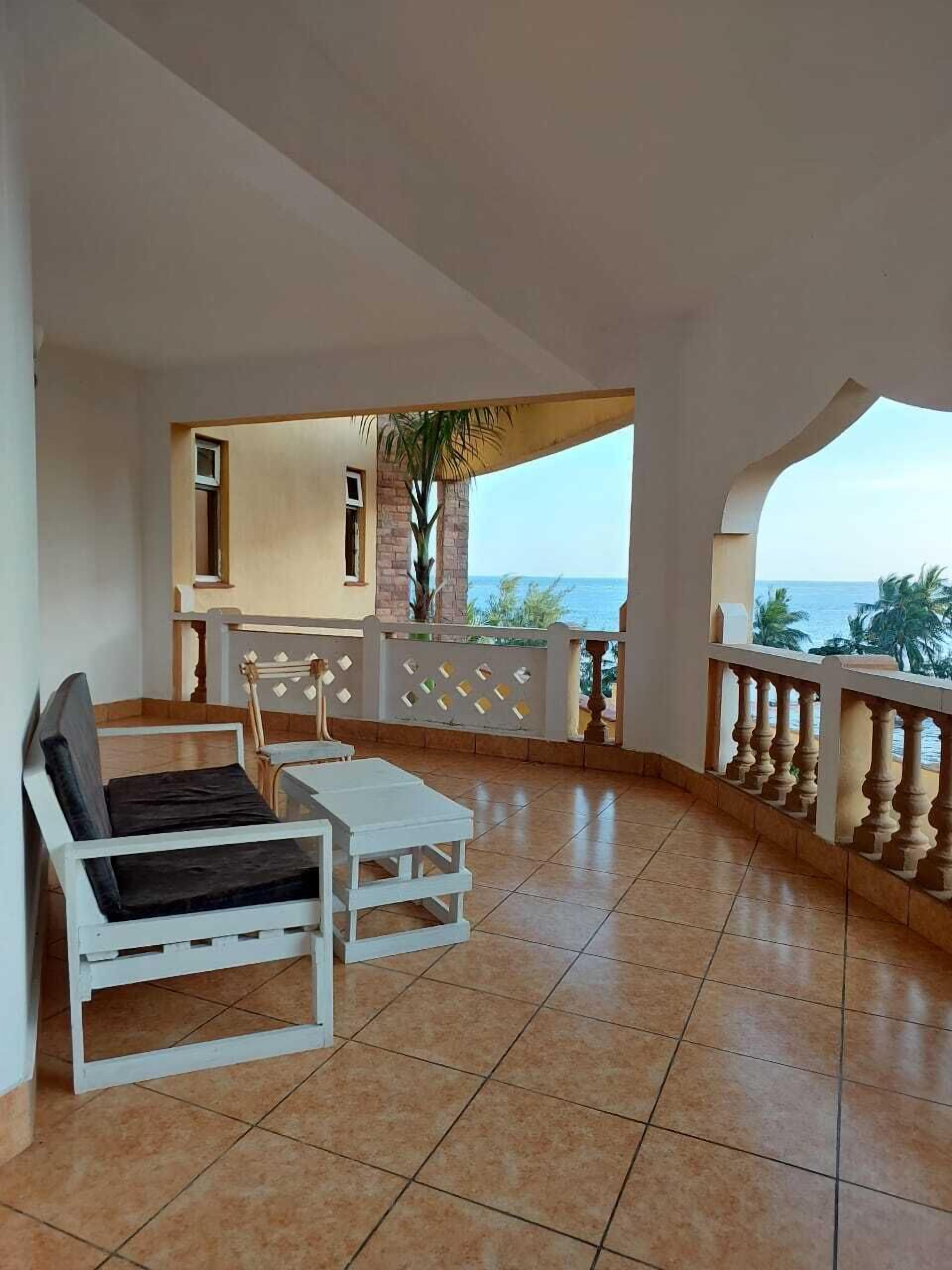 Deluxe-Apartment | Balkon