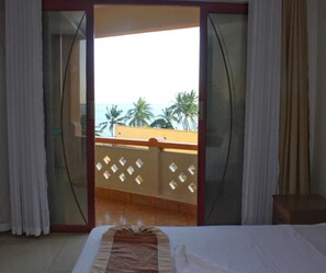 Design-huoneisto | Parveke