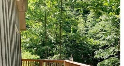 Whimsical Creekside Cabin