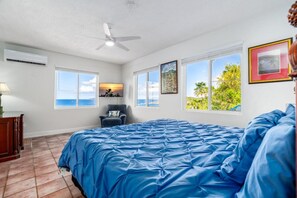 7 bedrooms, desk, iron/ironing board, travel crib - Oceanfront Villa with Pool, Hot Tub & 5 Condos! USVI (St Thomas)