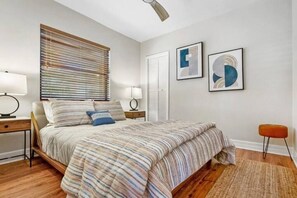 3 habitaciones y caja de seguridad en la habitación