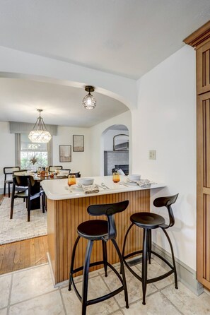 Opções para refeição