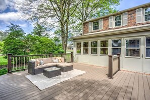 Terrasse/patio