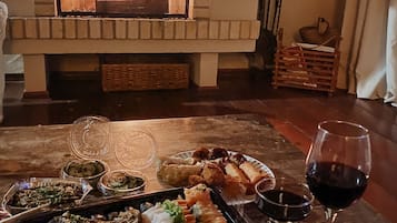 Villa básica | Interior