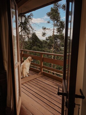 Basic Villa | Interior - Country Home (Campos do Jordão)