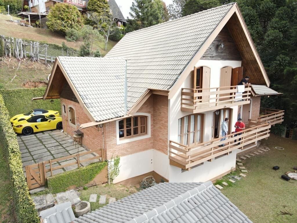 Vila Basic | Eksterior