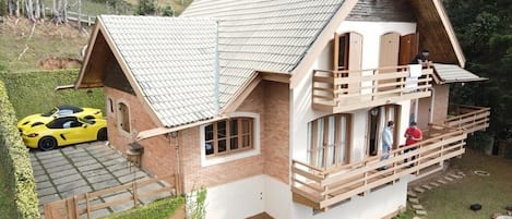 Vila Basic | Eksterior