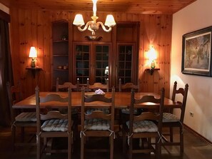 Villa | Restauration