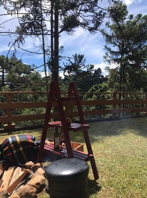 Villa básica | Áreas de la propiedad
