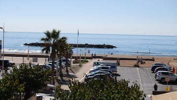 UbicaciĂłn a pie de playa