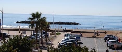 Sulla spiaggia