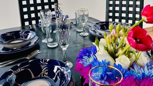 Terrasse/gårdhave