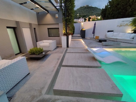 Exterior. Ghe Kale' Resort