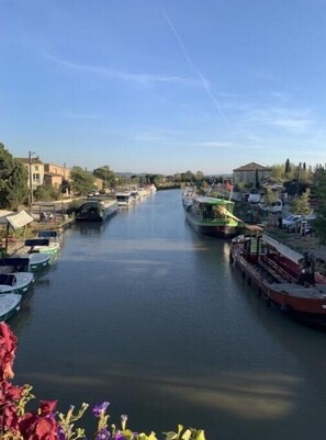 Marina - Charmante Maison du Sud (Ginestas)