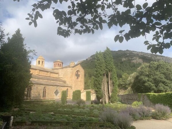 Property grounds - Charmante Maison du Sud (Ginestas)