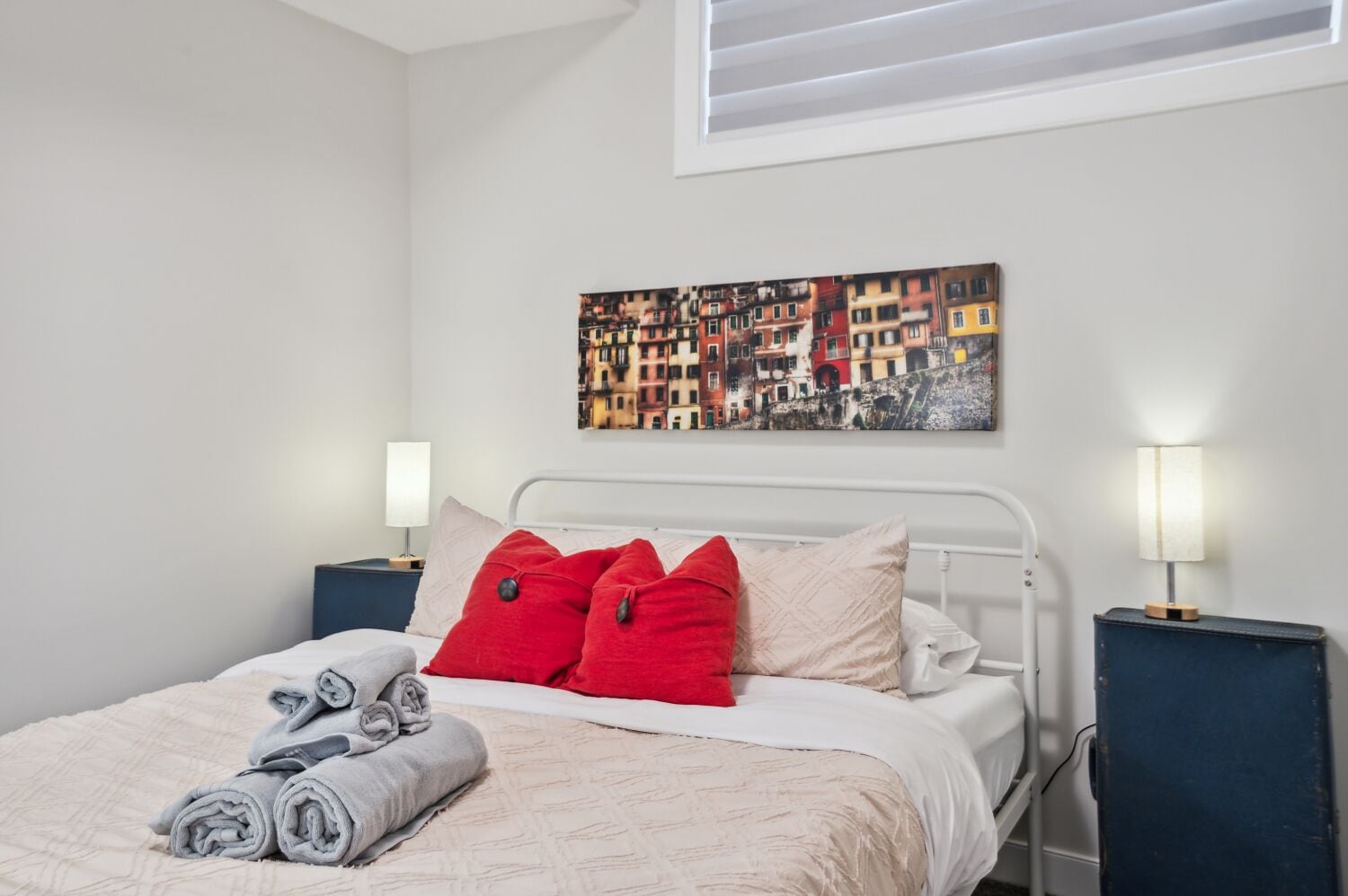 2 Schlafzimmer, WLAN, Bettwäsche
