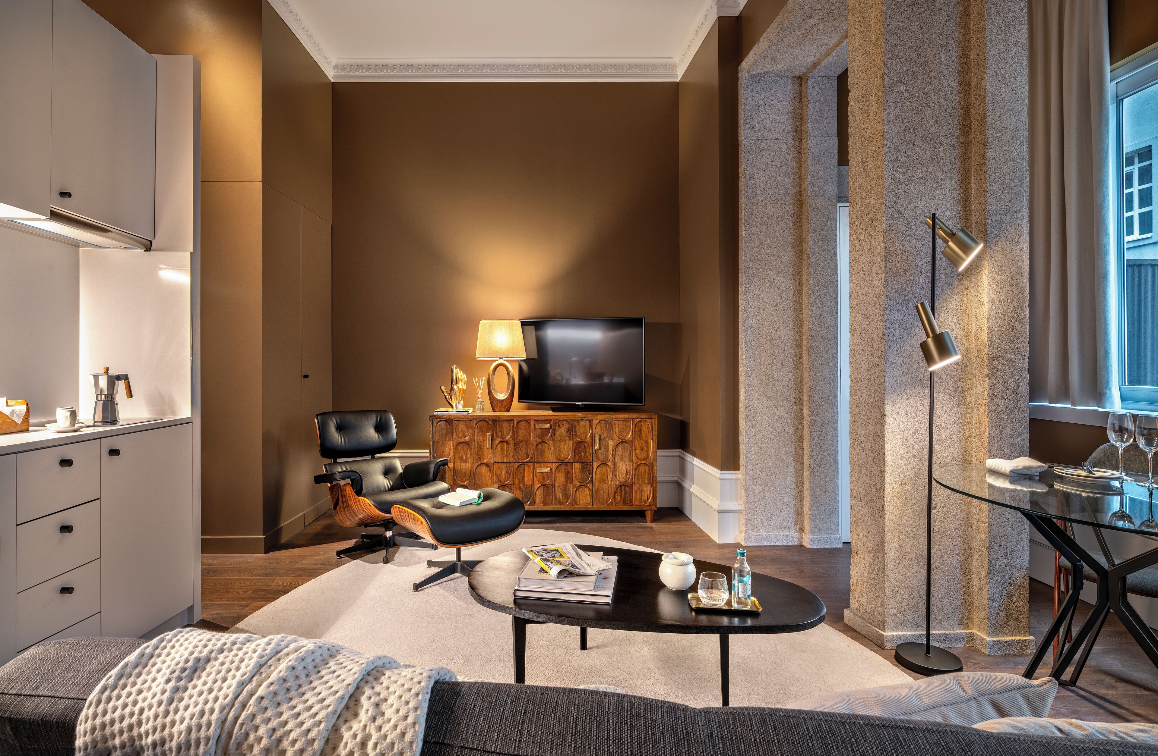 Luxury Duplex, 1 Bedroom (11) | Premium bedding, memory foam beds, in-room safe, individually decorated