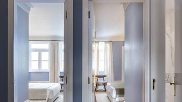 Ropa de cama de alta calidad y colchones con efecto memoria