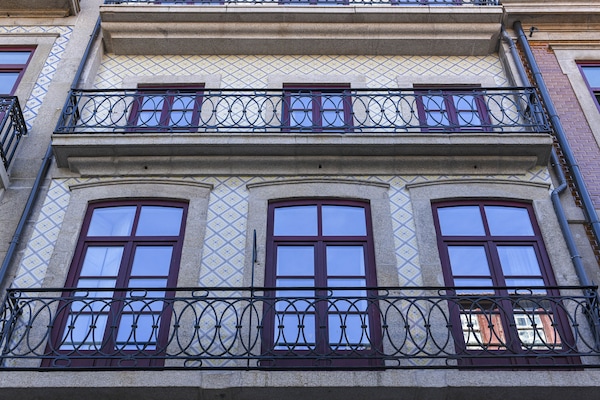 Bagian depan properti