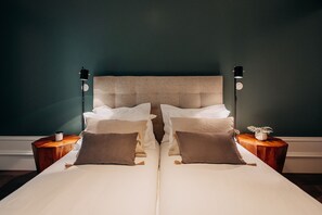 Appartement Deluxe, 2 chambres, vue cour intérieure (41)