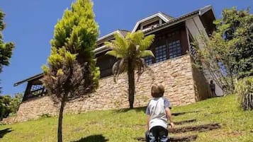 Villa | Property grounds