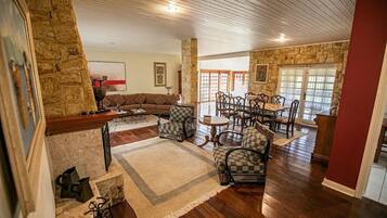 Vila | Parte interna