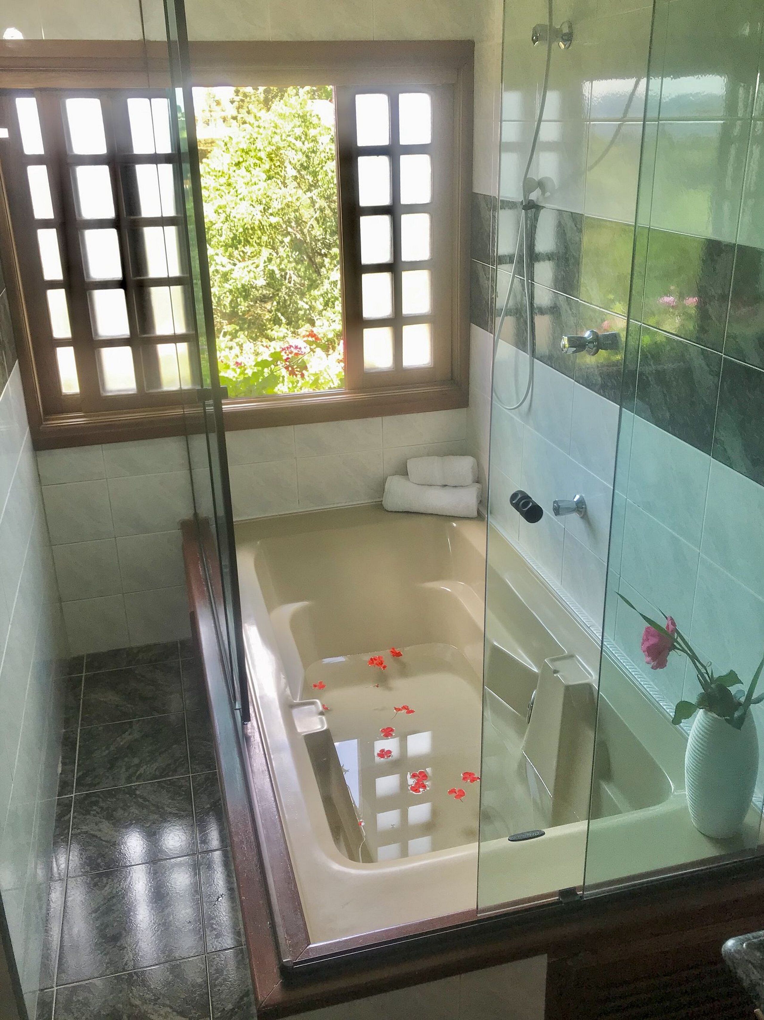 Biệt thự | Phòng tắm | Đồ dùng nhà tắm miễn phí 