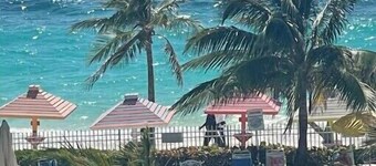 Sun, Sand & Sea at Coral Beach!