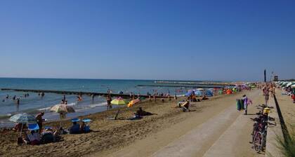 Residence Carpini two-room apartment Bilo for 5 persons