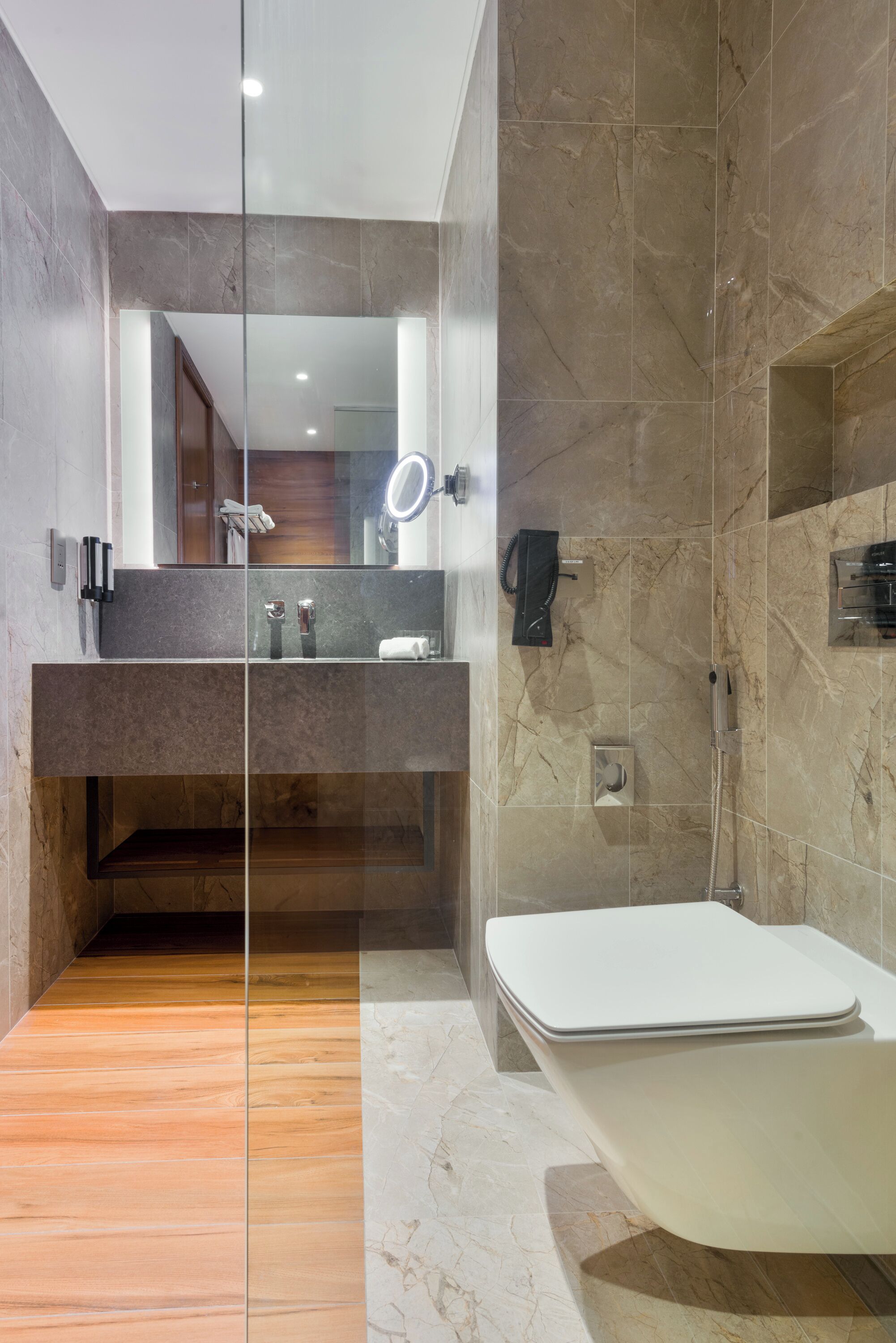 Foto - IntercityHotel Bawshar Muscat