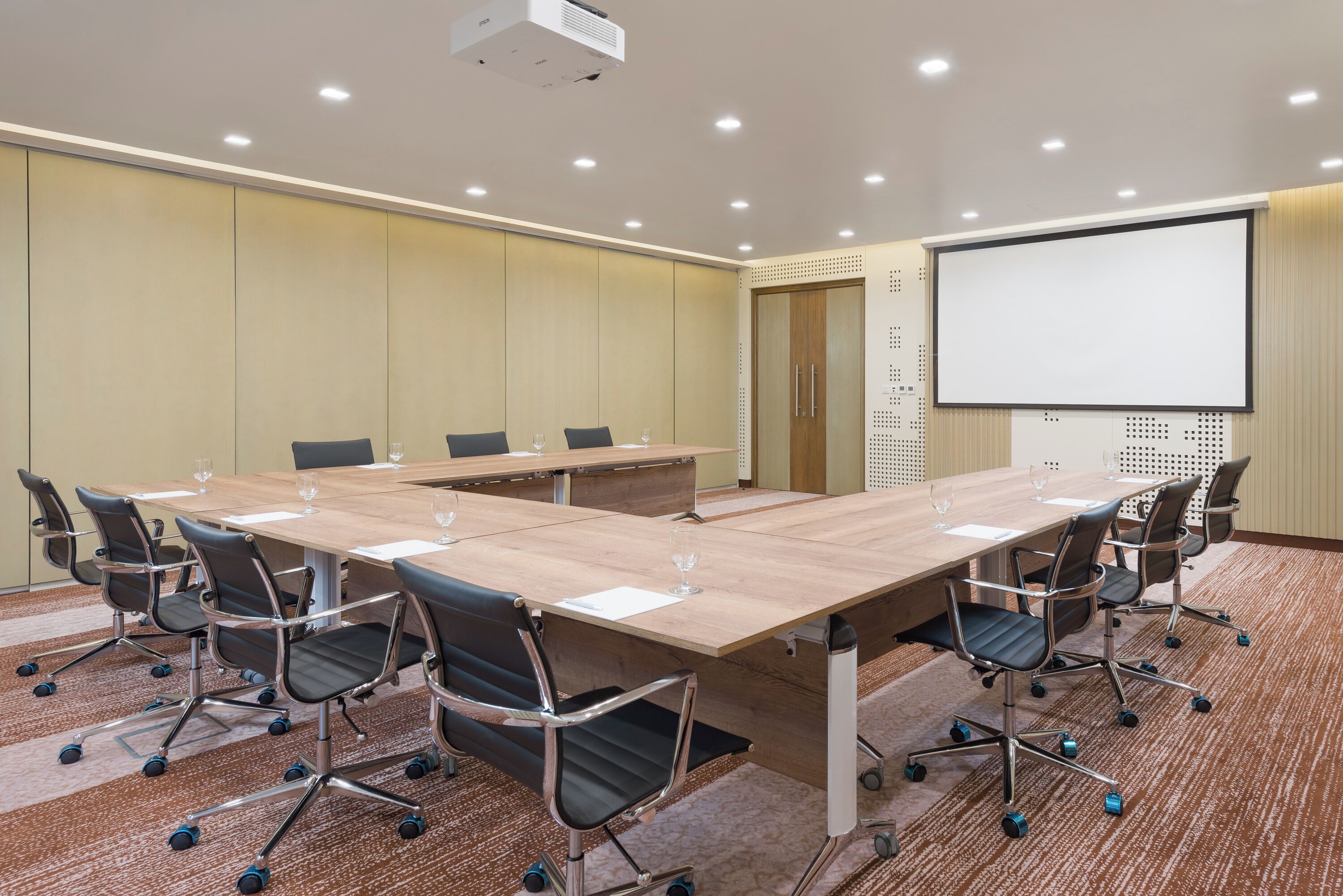 Meeting facility