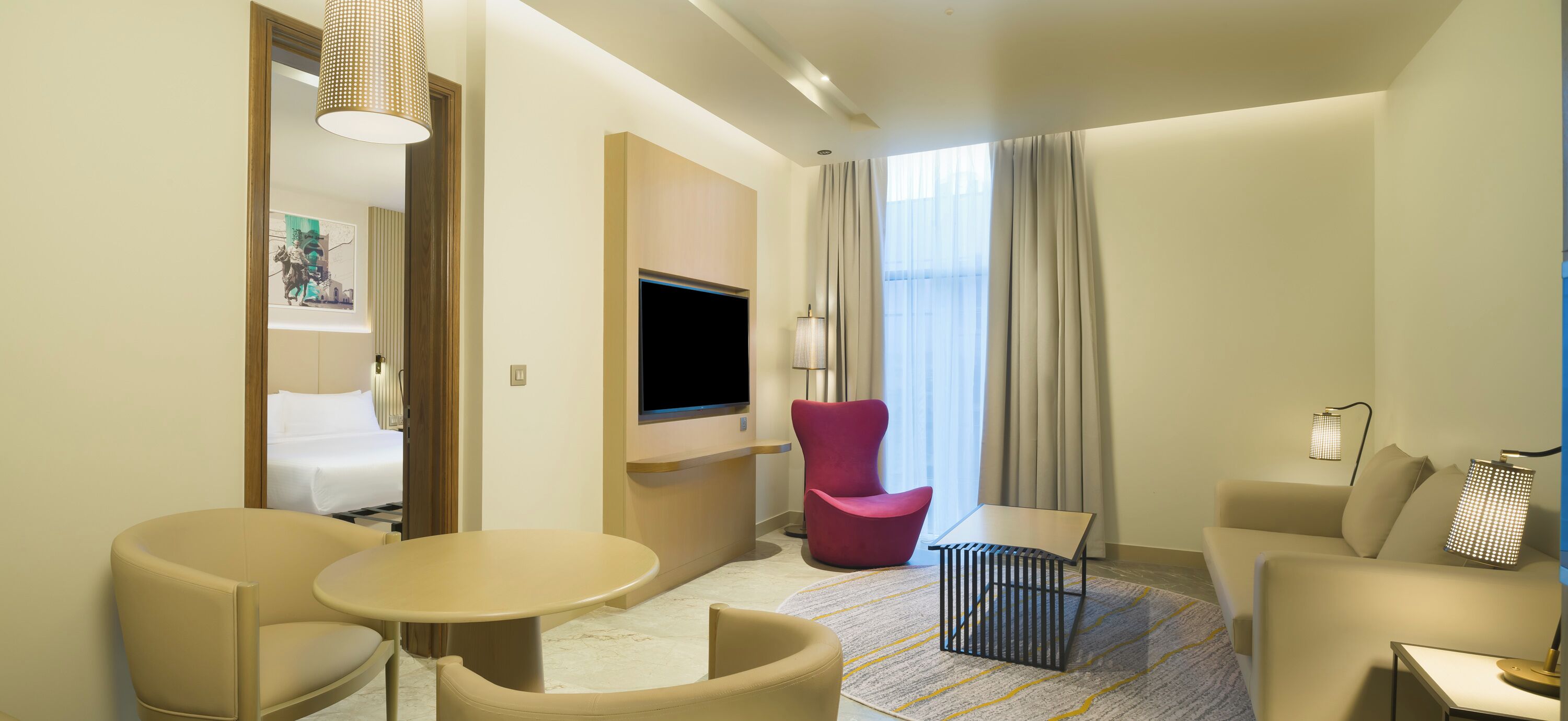 Foto - IntercityHotel Bawshar Muscat